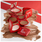 Lasting Finish Compact Powder Foundation