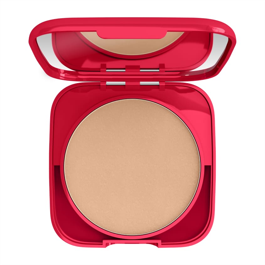RIMMEL Lasting Finish Compact Powder 011 Caramel – buy online