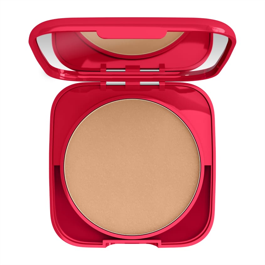 Lasting Finish Compact Powder Foundation