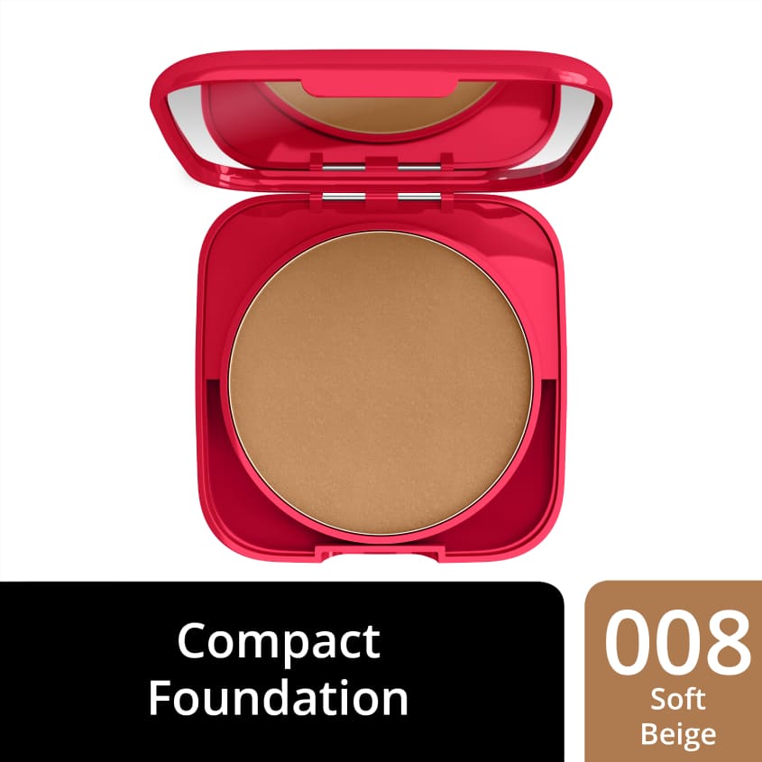 Lasting Finish Compact Powder Foundation