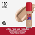 كريم أساس يدوم طويلاً بعامل حماية من الشمس SPF20