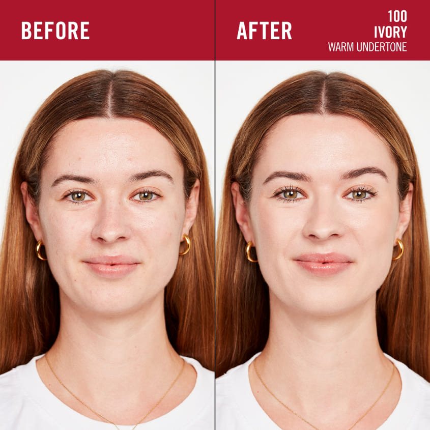 كريم أساس يدوم طويلاً بعامل حماية من الشمس SPF20