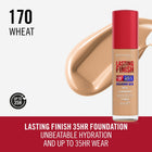 كريم أساس يدوم طويلاً بعامل حماية من الشمس SPF20