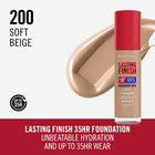 كريم أساس يدوم طويلاً بعامل حماية من الشمس SPF20