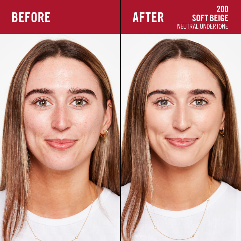 كريم أساس يدوم طويلاً بعامل حماية من الشمس SPF20