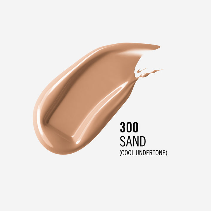 كريم أساس يدوم طويلاً بعامل حماية من الشمس SPF20