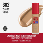 كريم أساس يدوم طويلاً بعامل حماية من الشمس SPF20