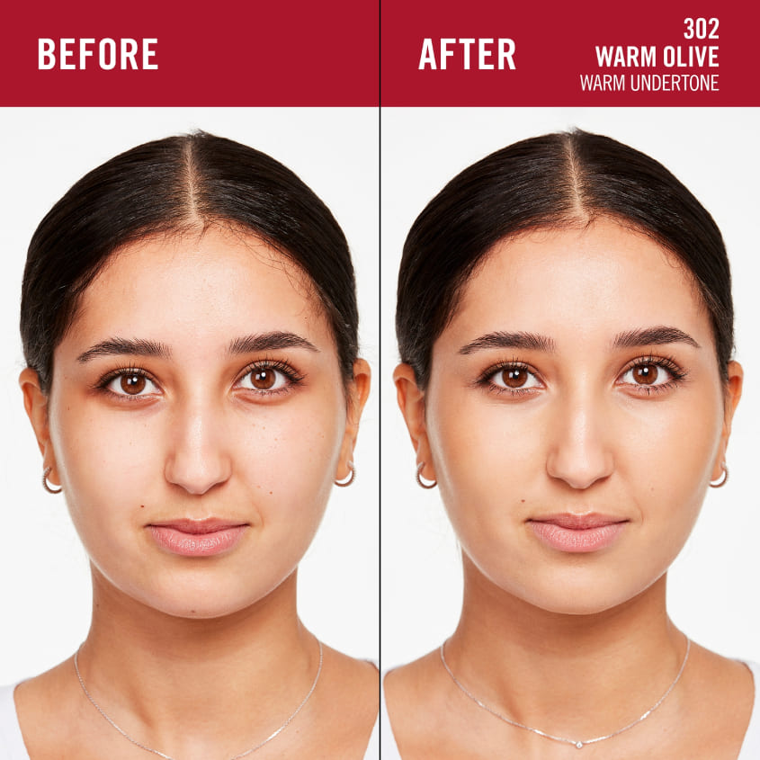 كريم أساس يدوم طويلاً بعامل حماية من الشمس SPF20