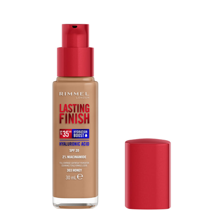 Lasting Finish Foundation SPF20