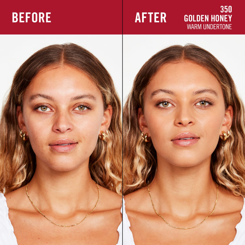 كريم أساس يدوم طويلاً بعامل حماية من الشمس SPF20