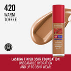 Lasting Finish Foundation SPF20