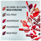 Lasting Mega Matte Liquid Lipstick