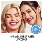 Lasting Mega Matte Liquid Lipstick