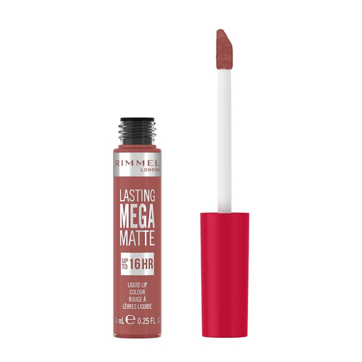 Lasting Mega Matte Liquid Lipstick