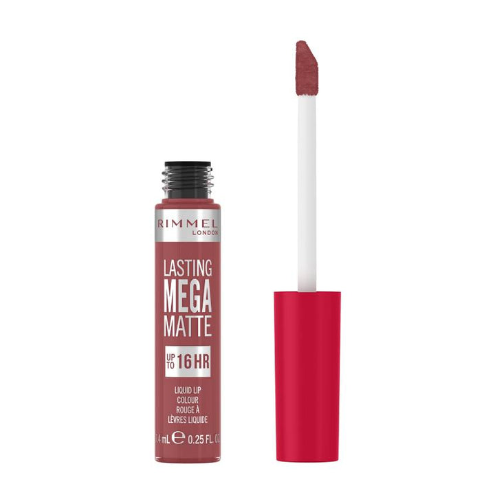 Lasting Mega Matte Liquid Lipstick