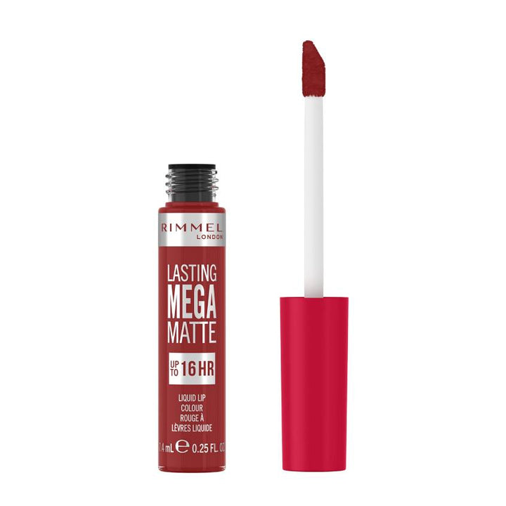 Lasting Mega Matte Liquid Lipstick