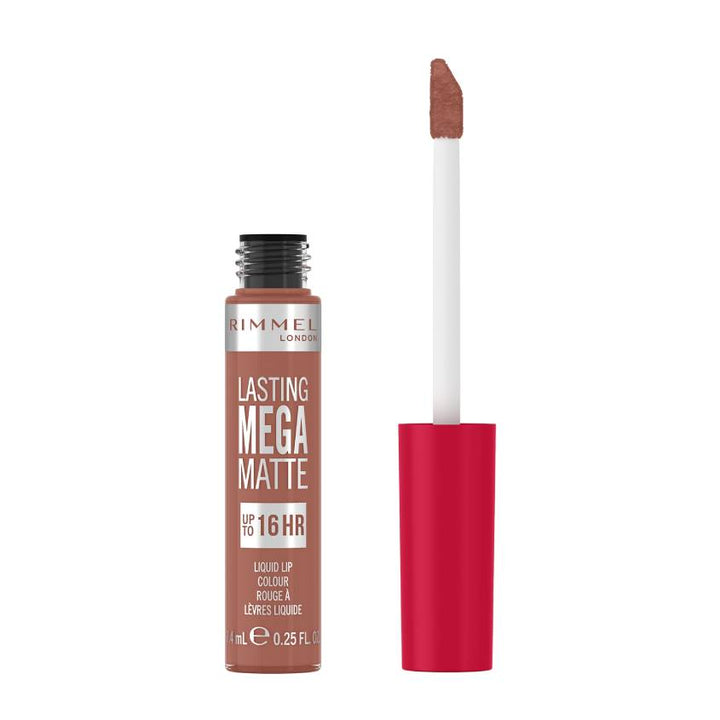 Lasting Mega Matte Liquid Lipstick