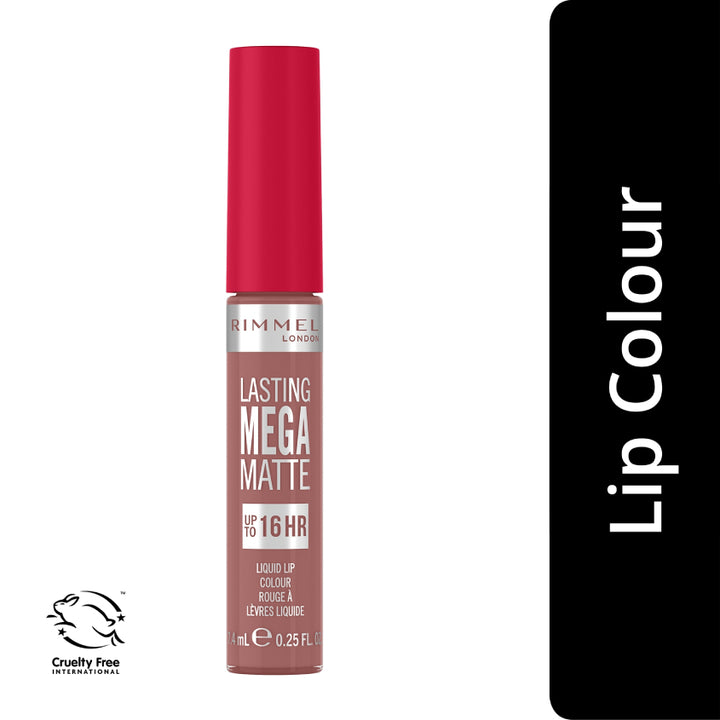 Lasting Mega Matte Liquid Lipstick