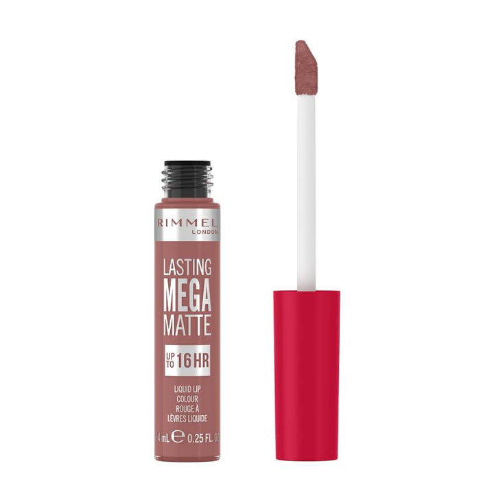Lasting Mega Matte Liquid Lipstick