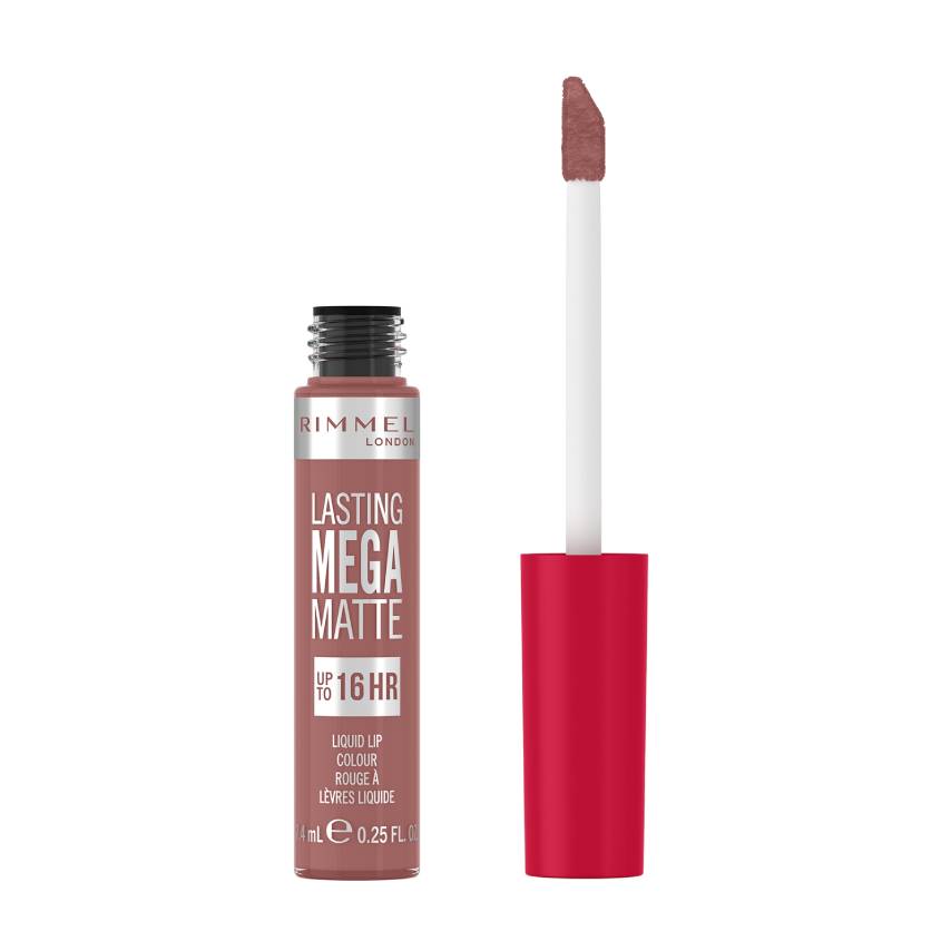 RIMMEL Lasting Mega Matte Liquid Lipstick 709 Strapless – online store