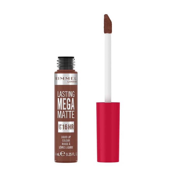 Lasting Mega Matte Liquid Lipstick