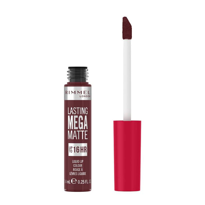 Lasting Mega Matte Liquid Lipstick
