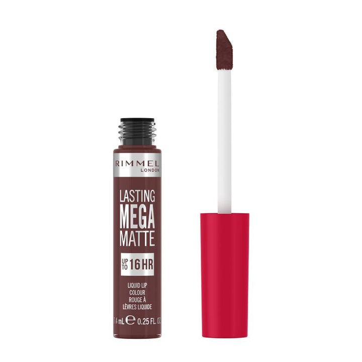 Lasting Mega Matte Liquid Lipstick
