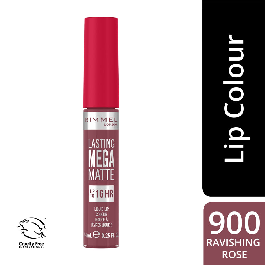 Lasting Mega Matte Liquid Lipstick