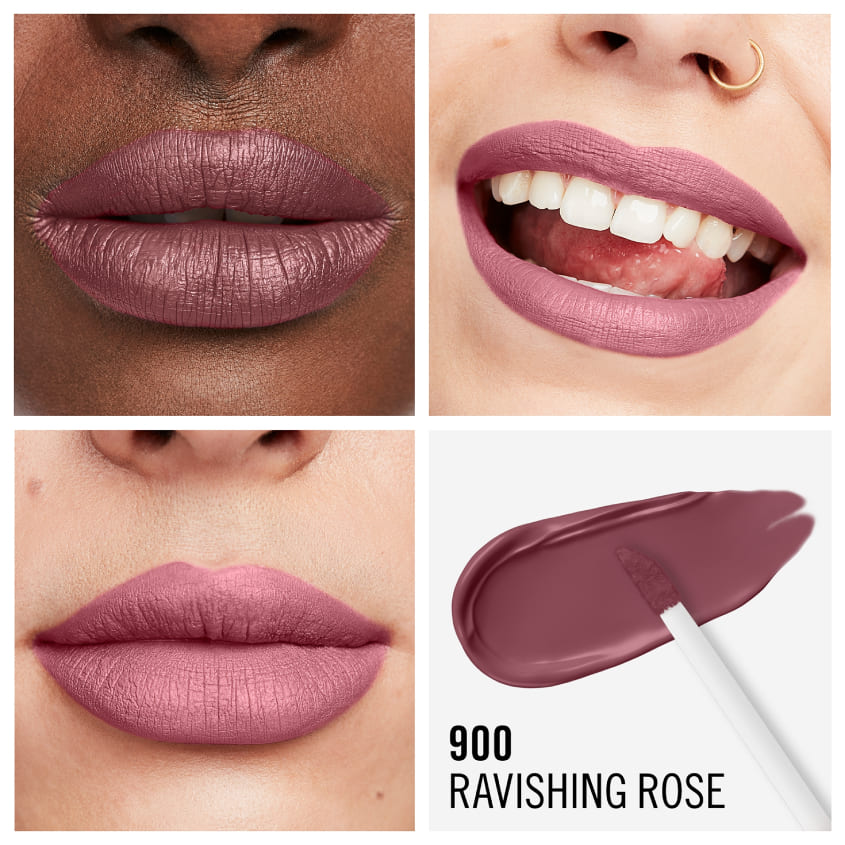 Lasting Mega Matte Liquid Lipstick
