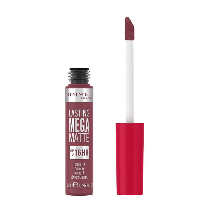 Lasting Mega Matte Liquid Lipstick