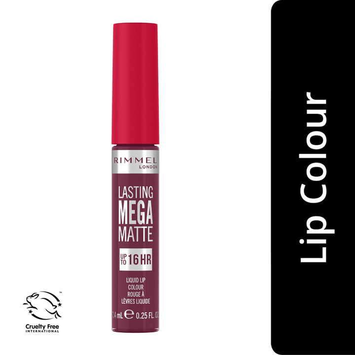 Lasting Mega Matte Liquid Lipstick