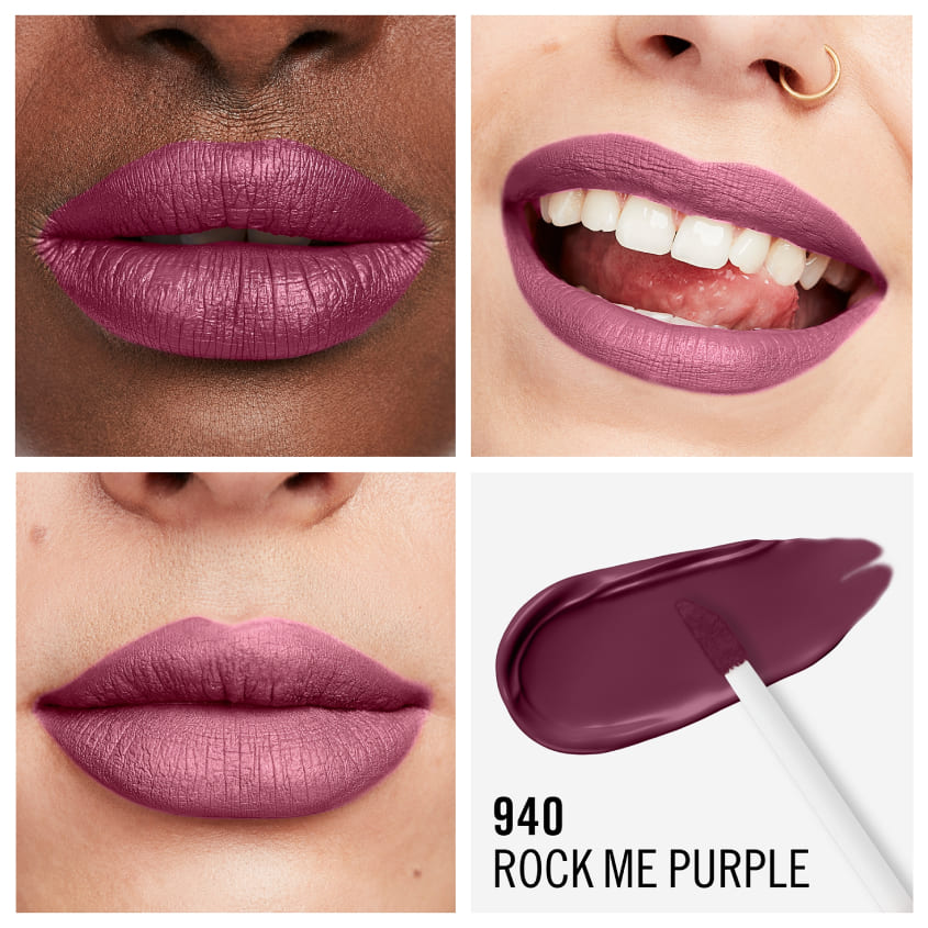 Lasting Mega Matte Liquid Lipstick