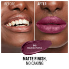Lasting Mega Matte Liquid Lipstick