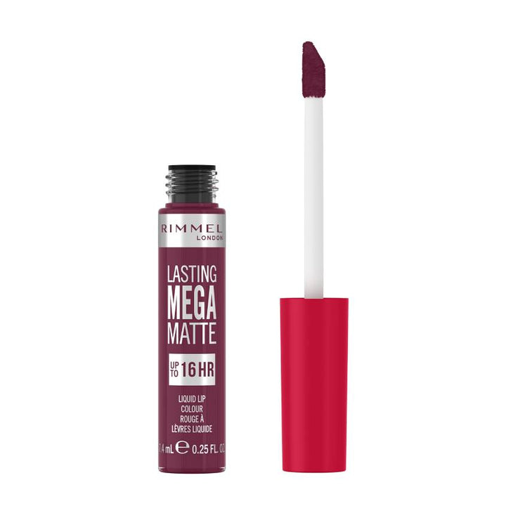 Lasting Mega Matte Liquid Lipstick