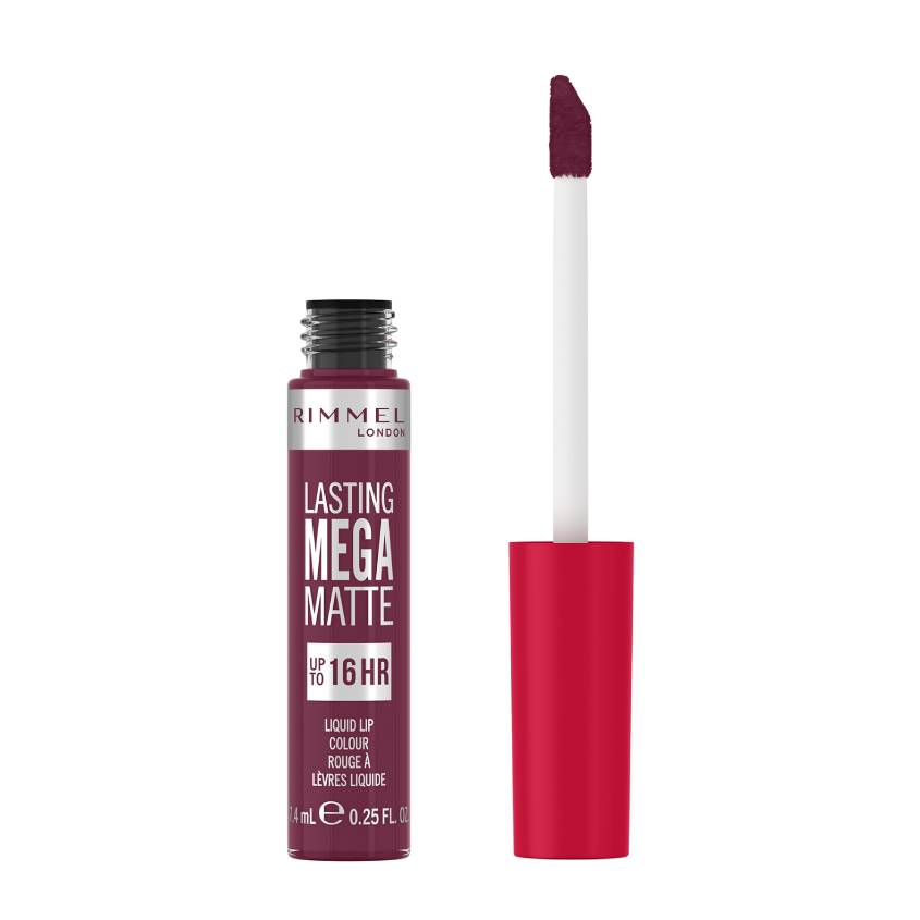 Lasting Mega Matte Liquid Lipstick