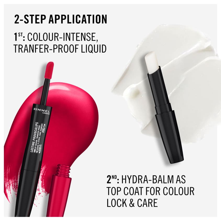 RIMMEL Provocalips 310 Pouting Pink – online store