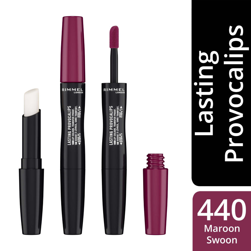 Lasting Provocalips