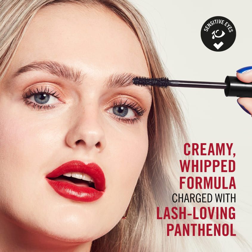 Wonder'Volume Thrill Seeker Pitch Black Mascara