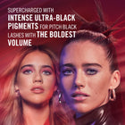 Wonder'Volume Thrill Seeker Pitch Black Mascara