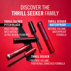 Wonder'Volume Thrill Seeker Pitch Black Mascara