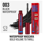 Volume Thrill Seeker Waterproof Mascara