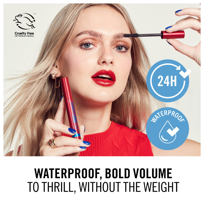 Volume Thrill Seeker Waterproof Mascara