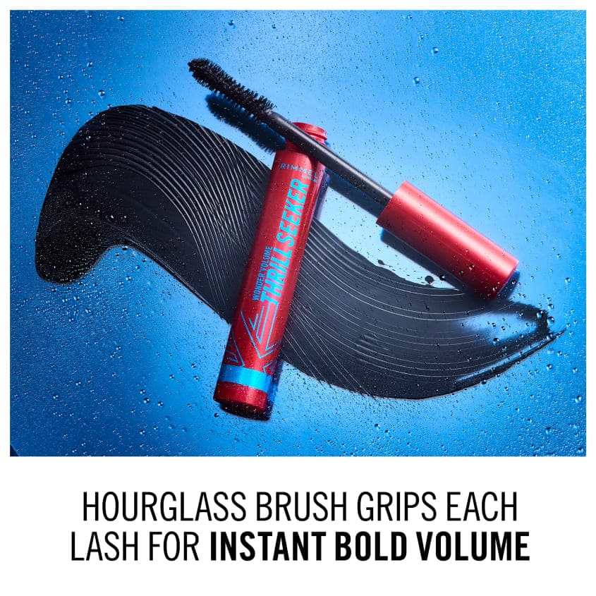 Volume Thrill Seeker Waterproof Mascara