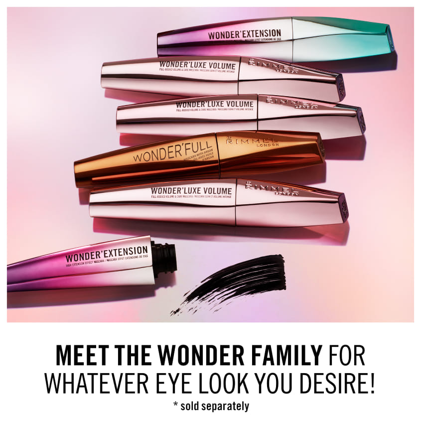 Wonder'Extension Mascara
