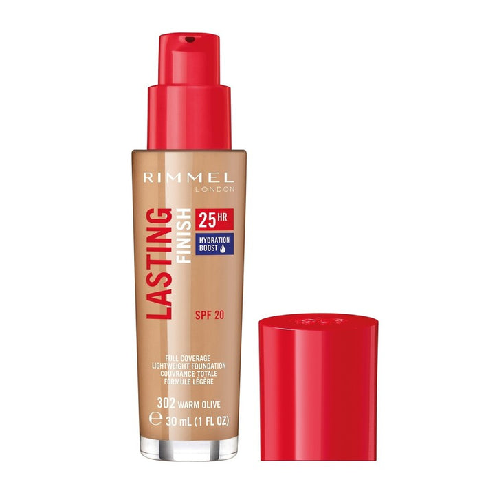 Lasting Finish 25H Foundation