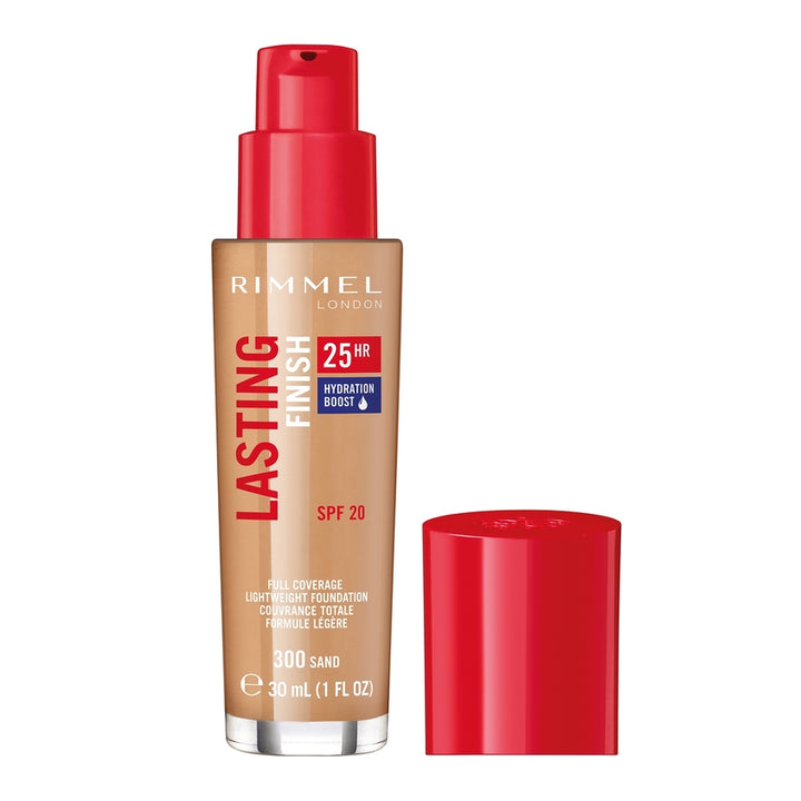 Lasting Finish 25H Foundation