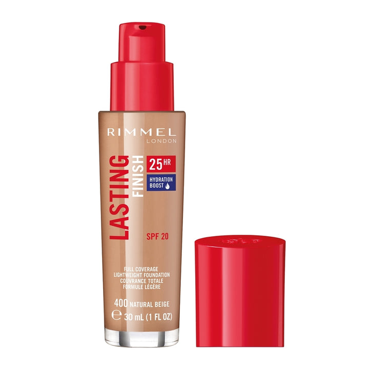 Lasting Finish 25H Foundation