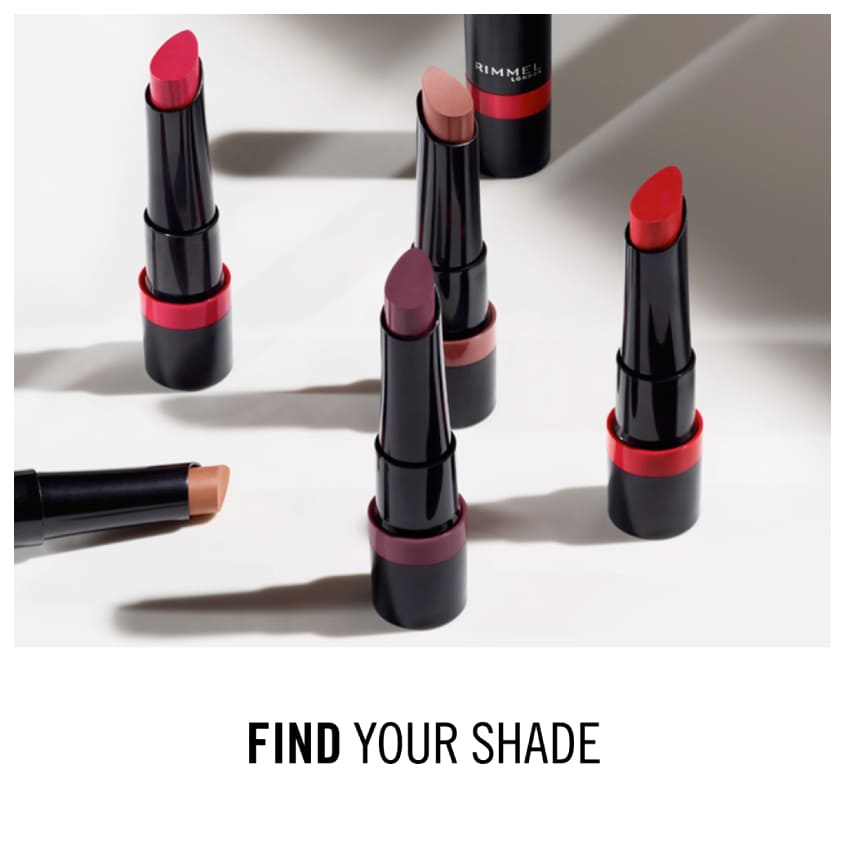 Lasting Finish Matte Lipstick