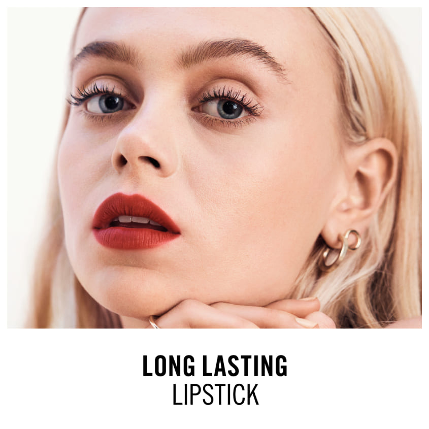 Lasting Finish Matte Lipstick