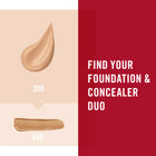 Match Perfection Invisible Coverage Foundation